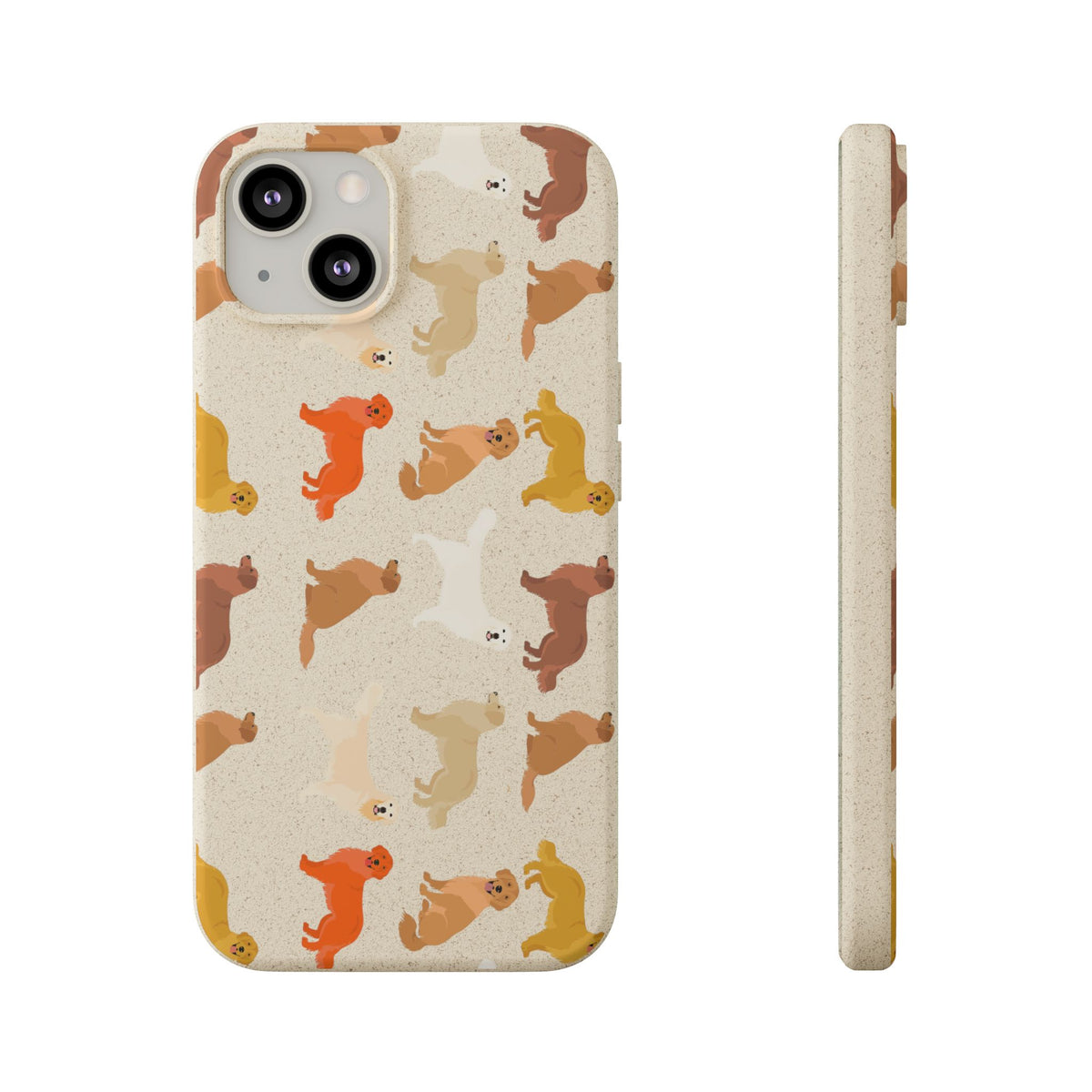 Golden Boy Biodegradable Case
