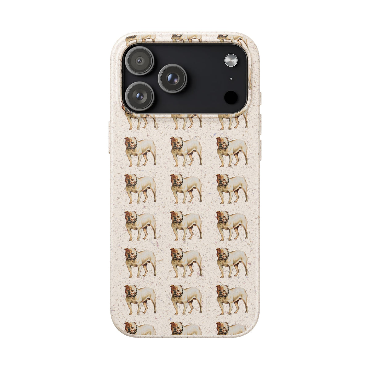 Bulldog Biodegradable Cases