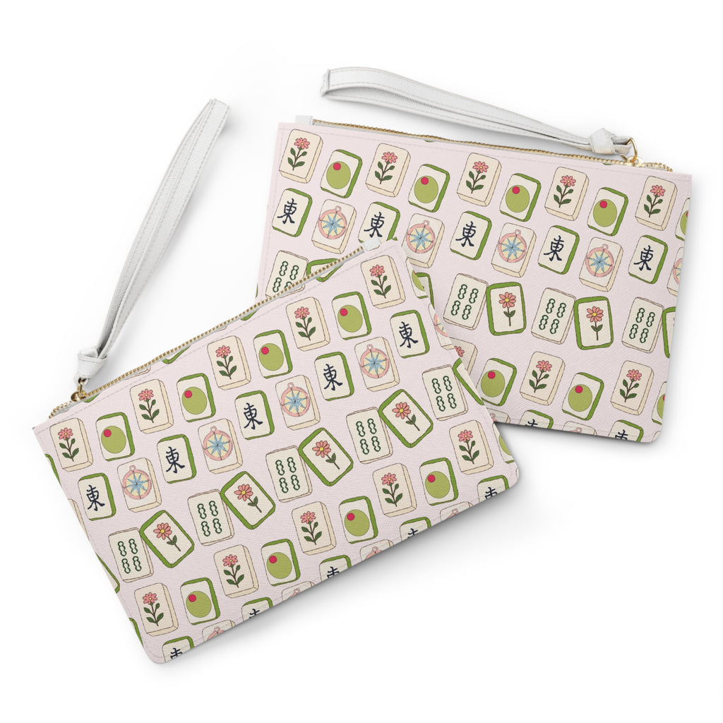 The Lucky Tile Mah Jong Tile Bag