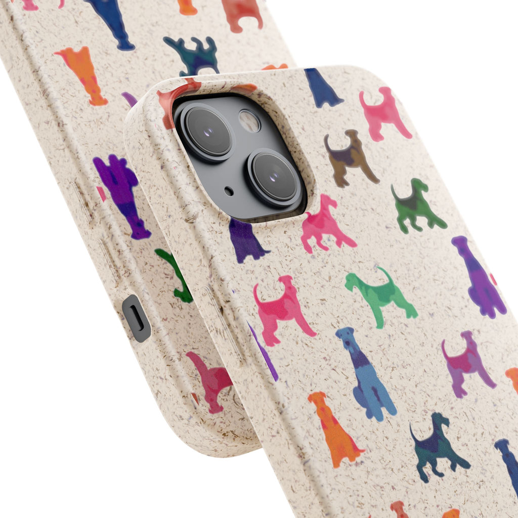 Airedale Biodegradable Case