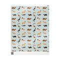 Rough Collie / Sheltie Wrapping Paper