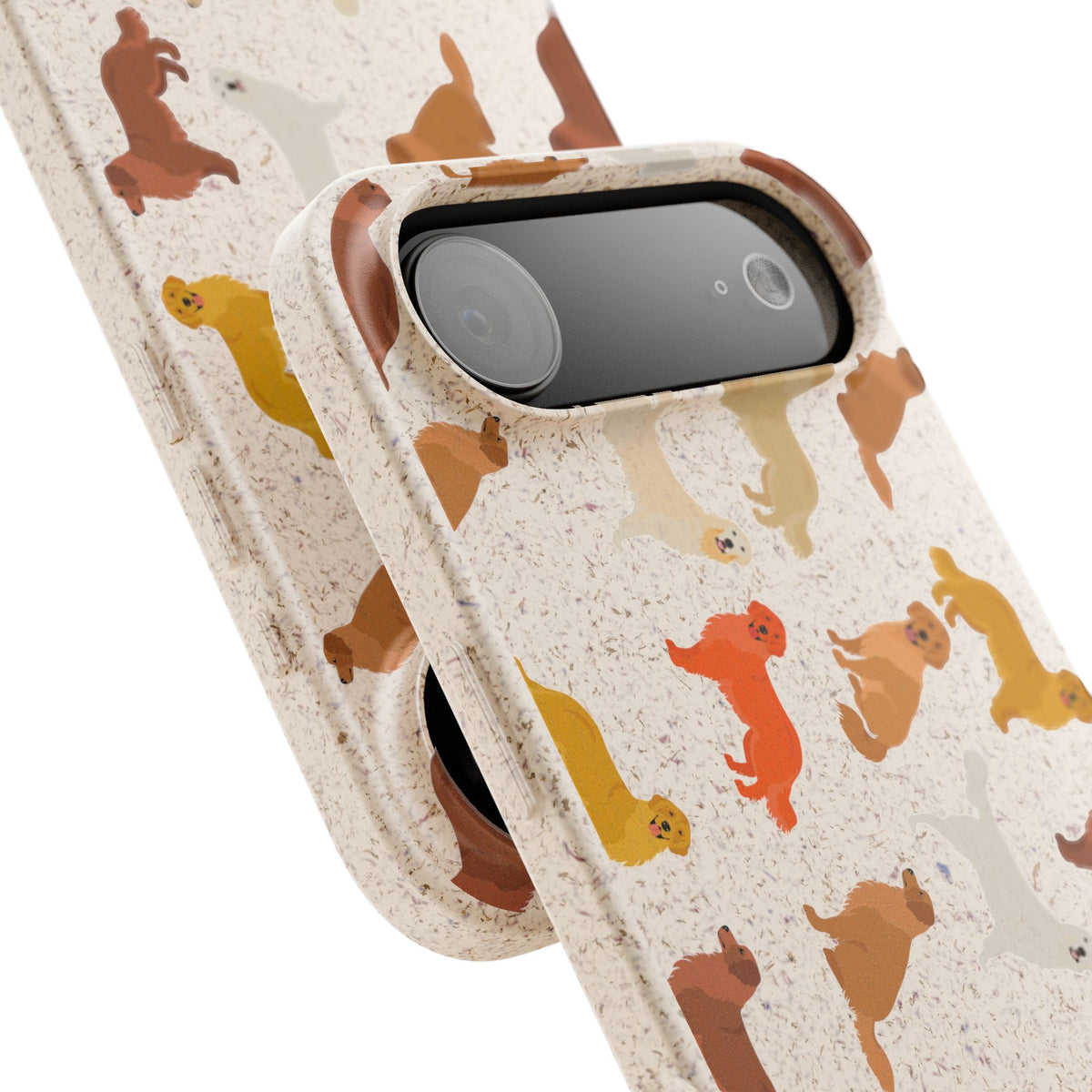 Golden Boy Biodegradable Case