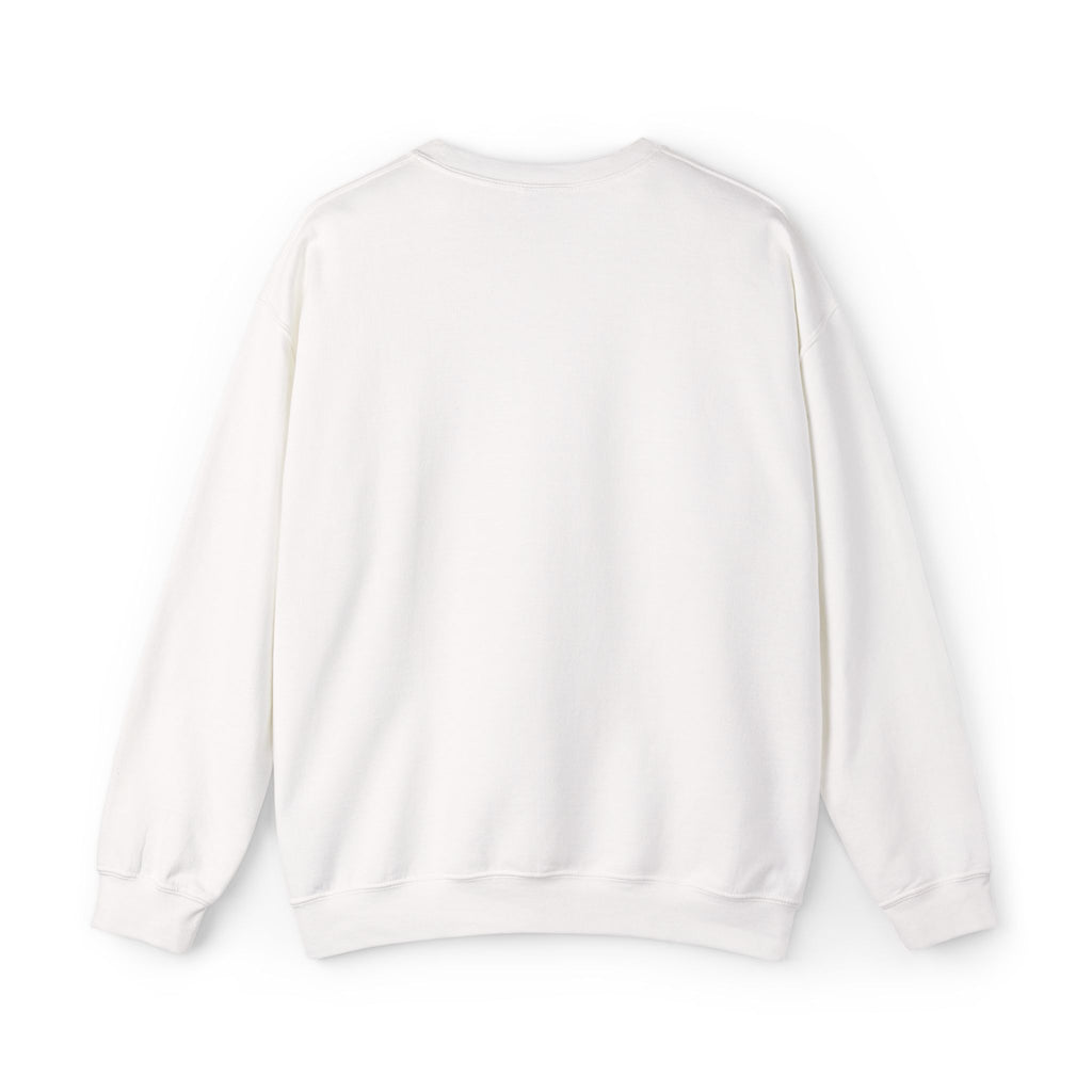Embroidered Rough Collie Crewneck Sweatshirt