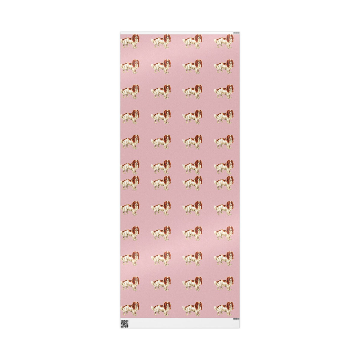 Cavalier King Charles Spaniel Wrapping Paper