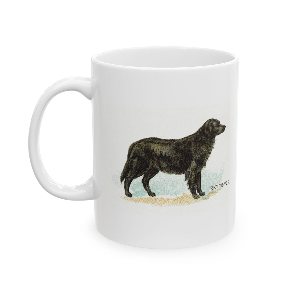 Classic Retriever Mug