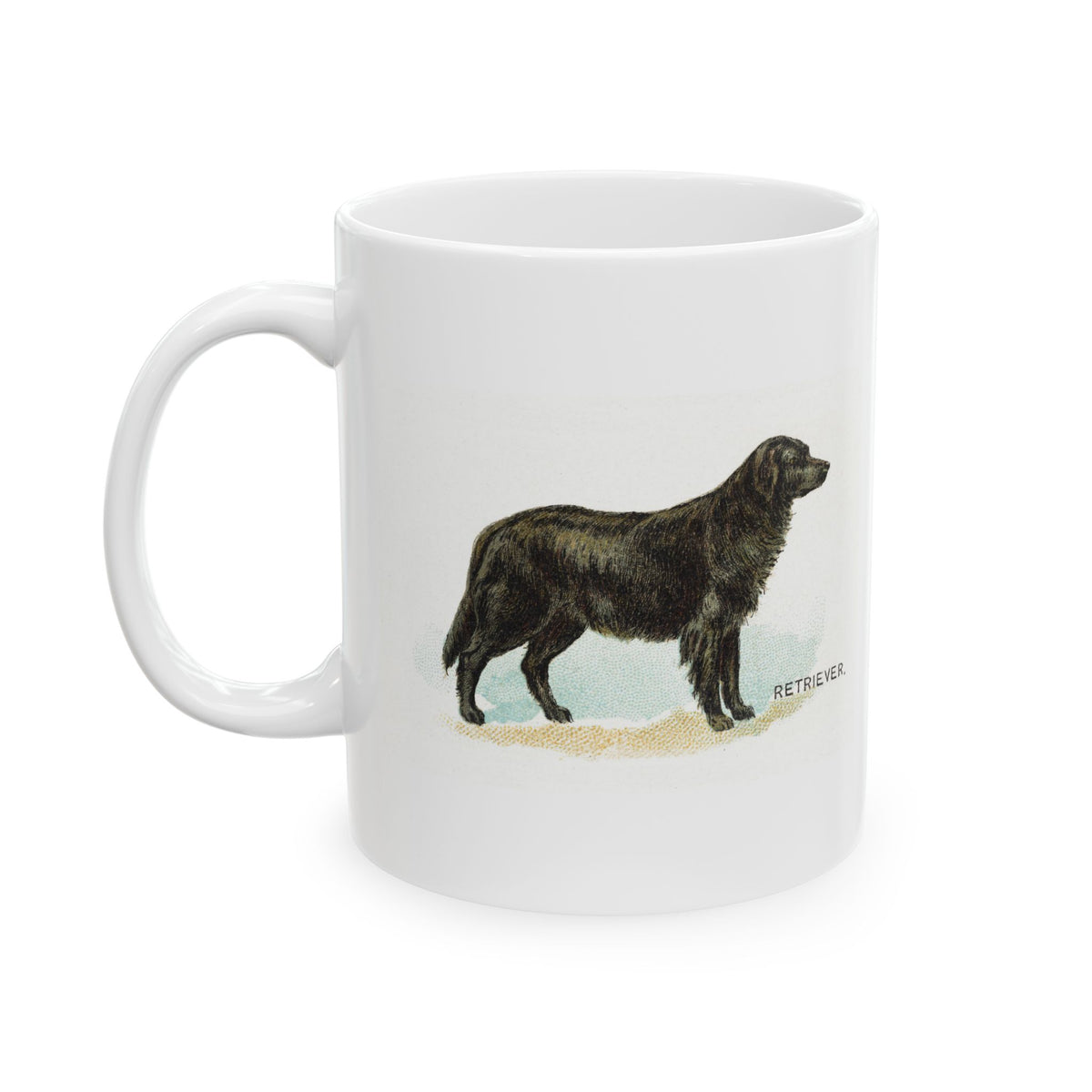 Classic Retriever Mug
