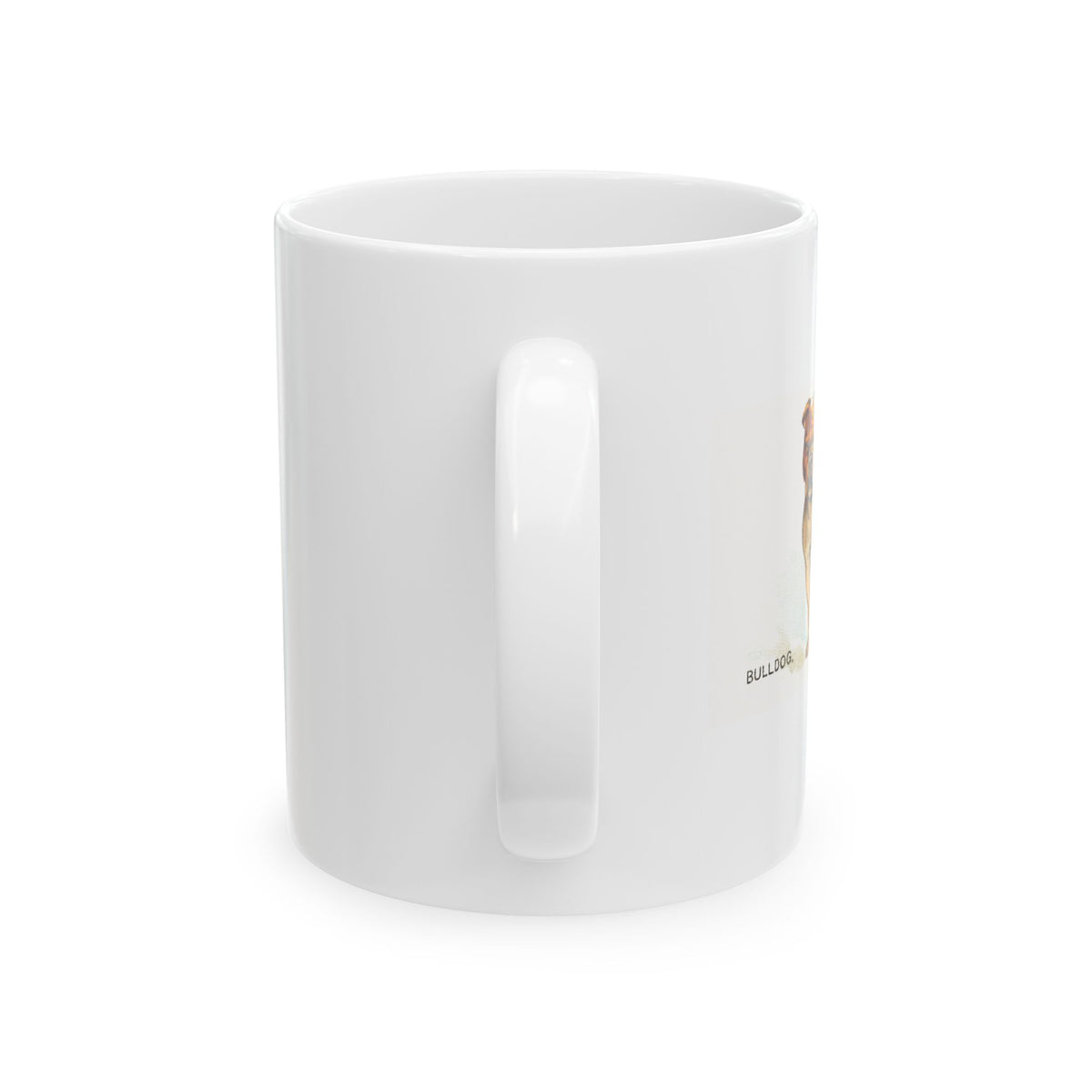 Bulldog Mug
