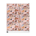 Dog Days Gift Wrapping Paper