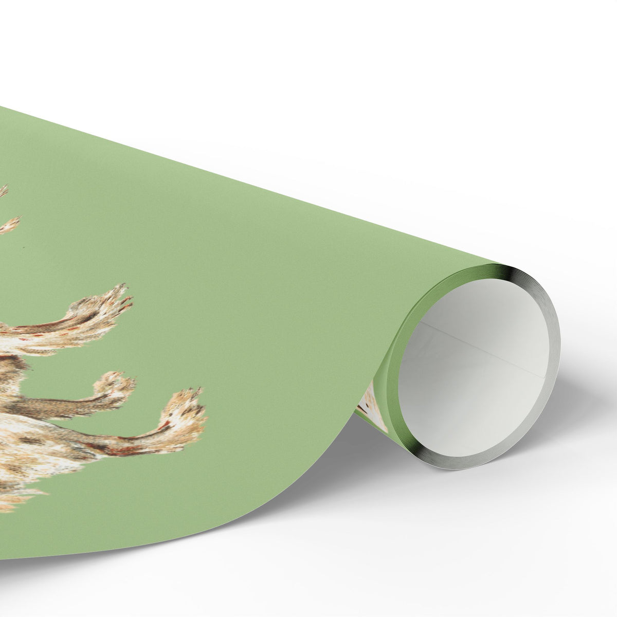 Cavalier King Charles Spaniel Wrapping Paper