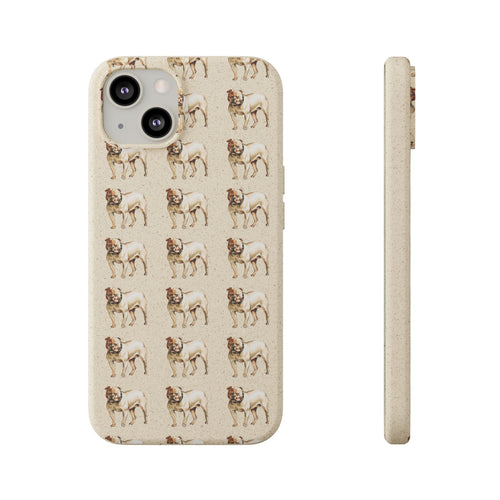 Bulldog Biodegradable Cases