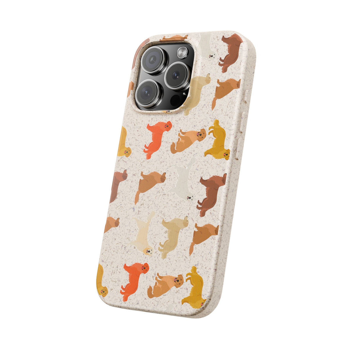 Golden Boy Biodegradable Case
