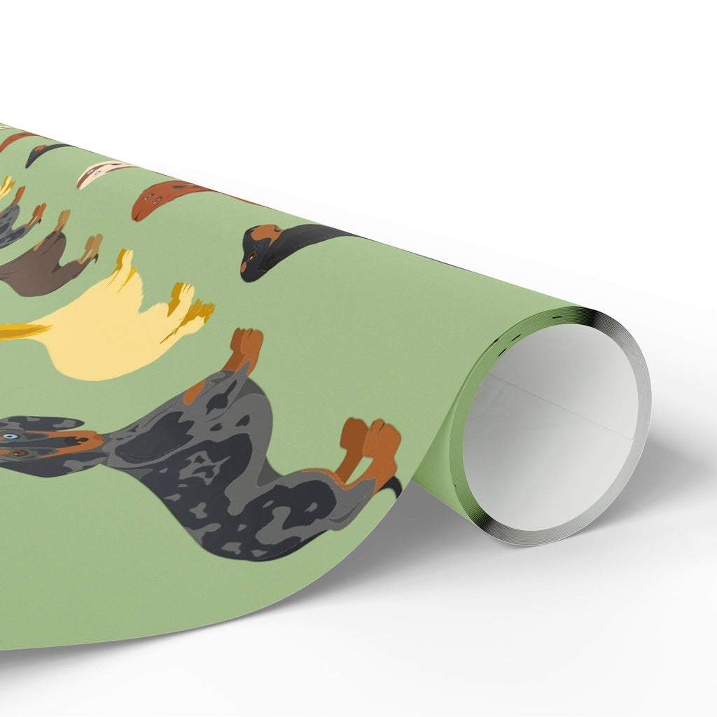 Dachshund Wrapping Paper