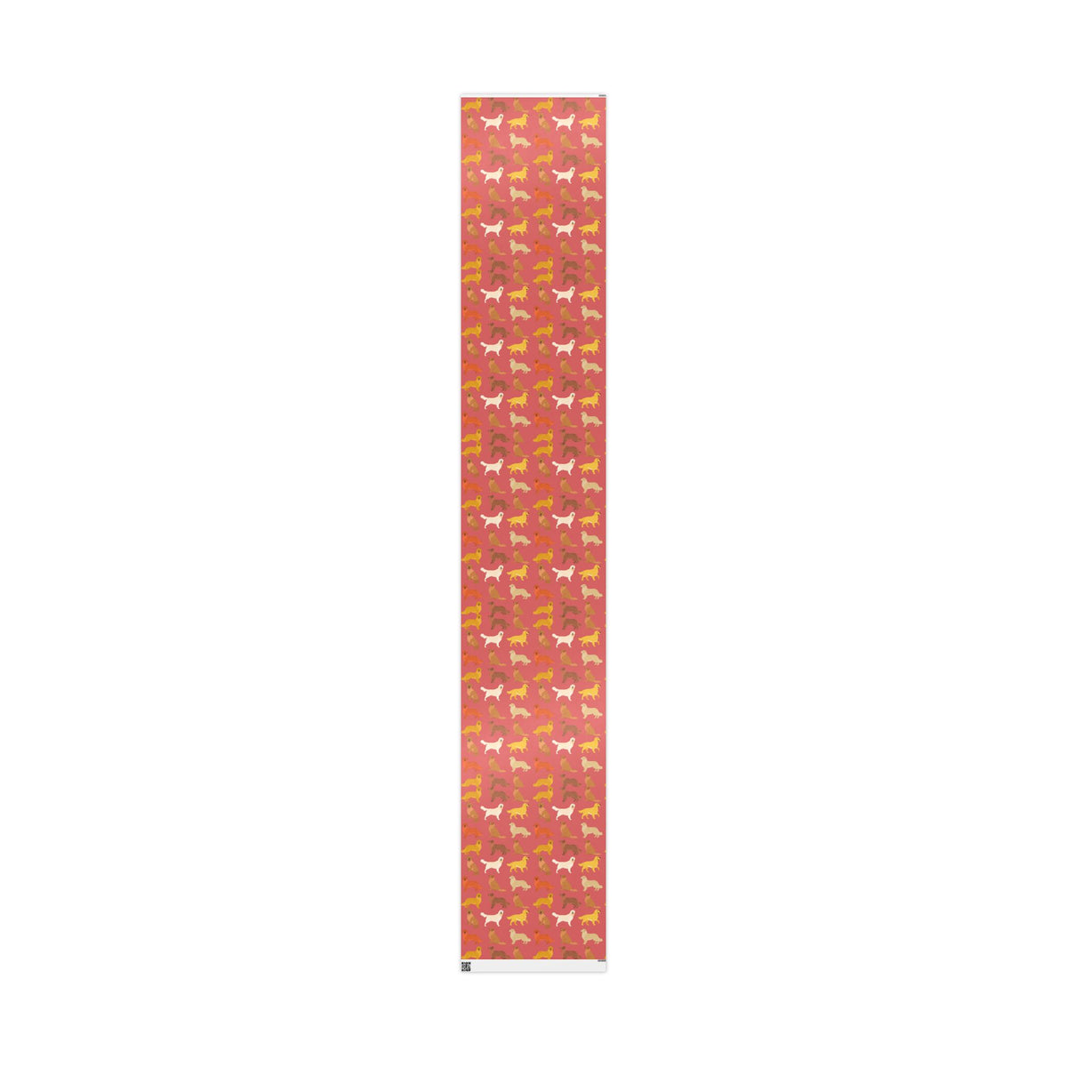 Golden Retriever Wrapping Paper