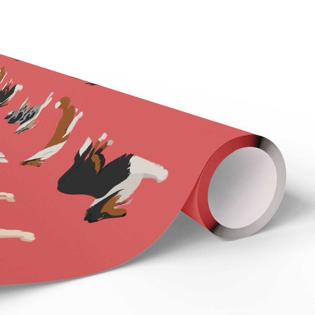 Rough Collie / Sheltie Wrapping Paper