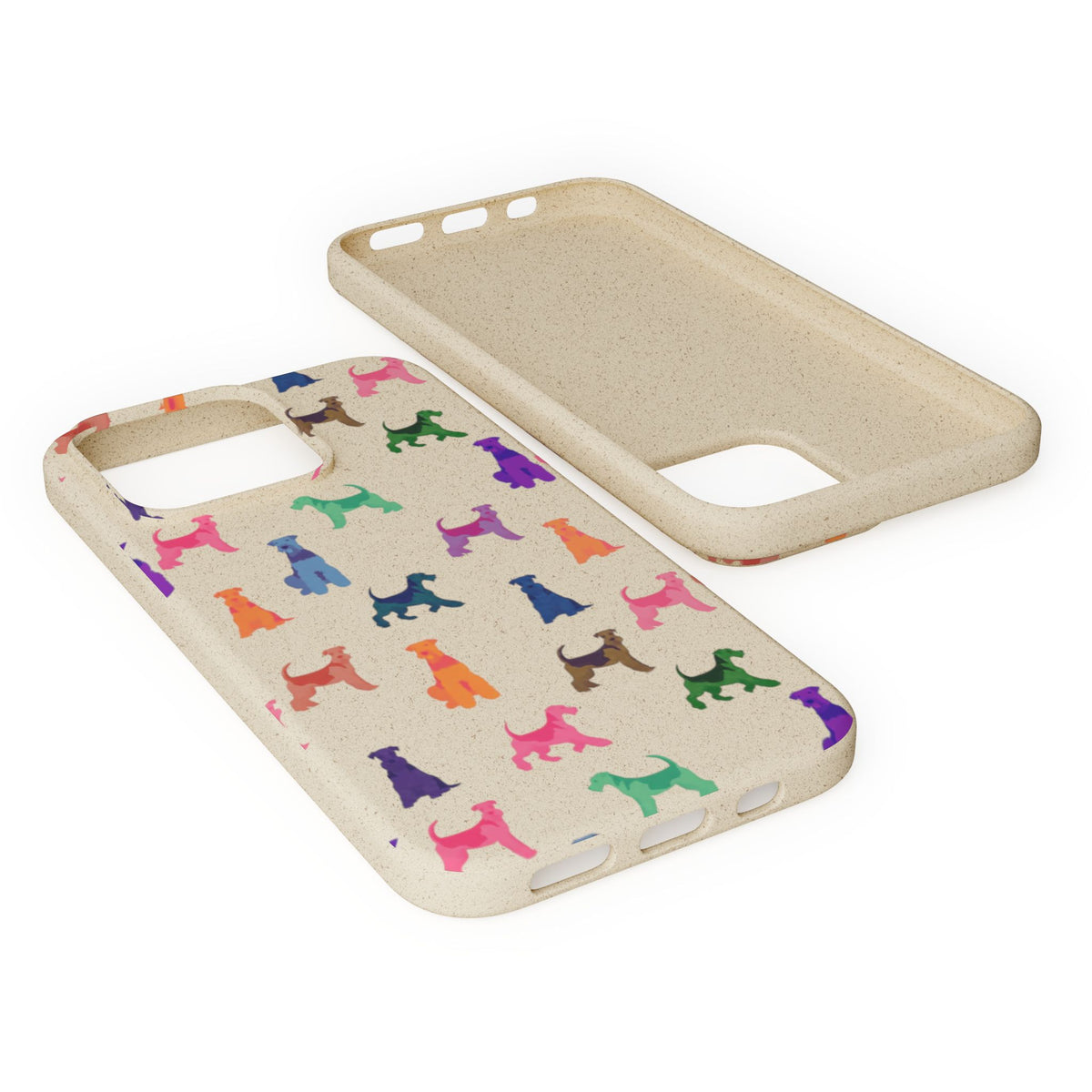Airedale Biodegradable Case