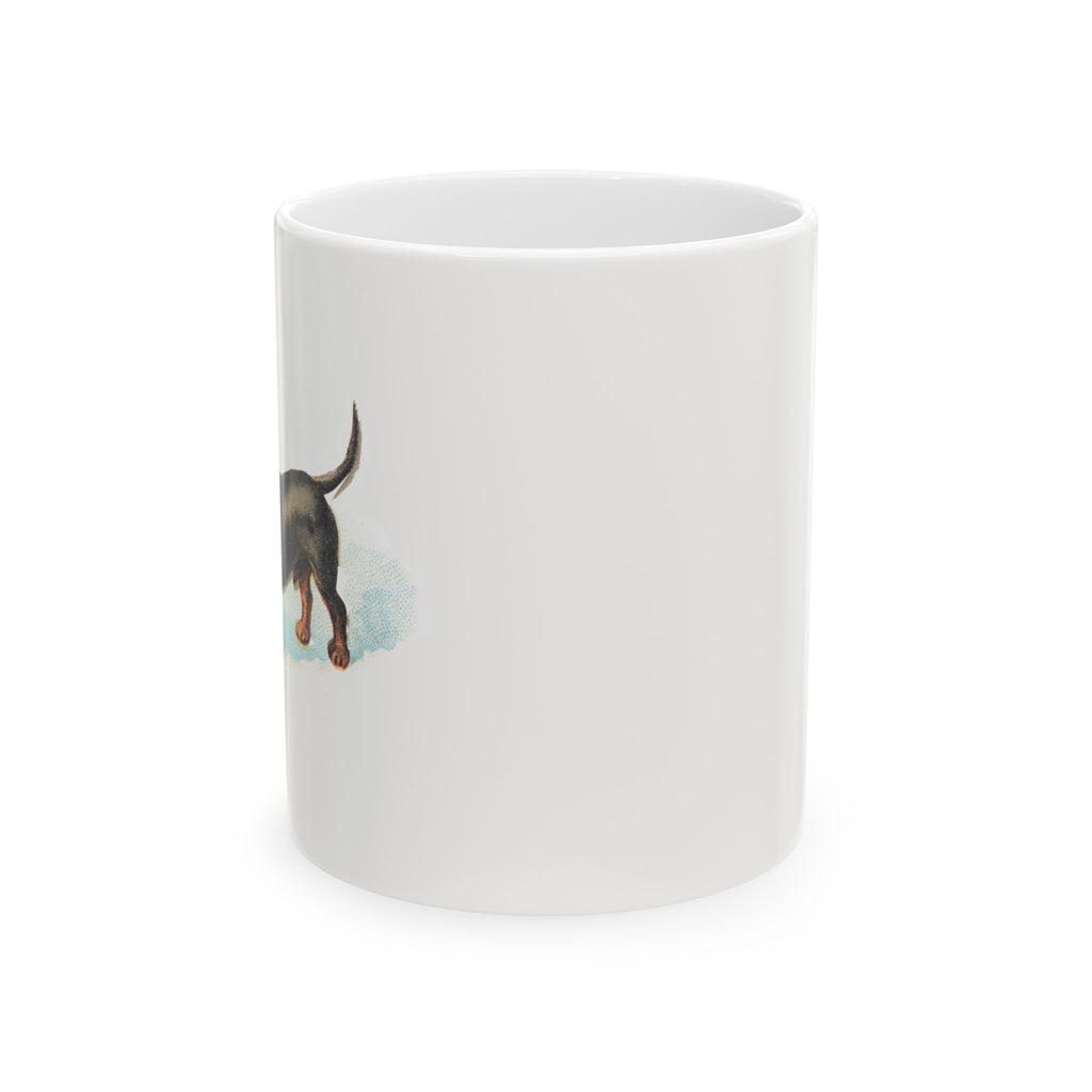 Classic Dachshund Mug