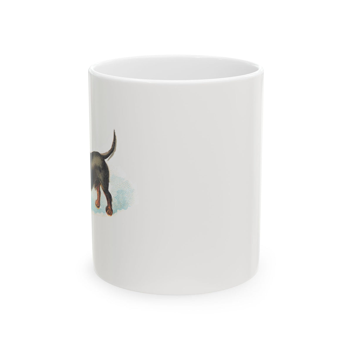 Classic Dachshund Mug