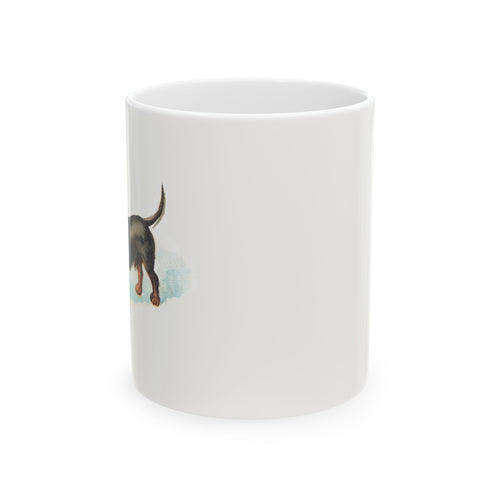 Classic Dachshund Mug