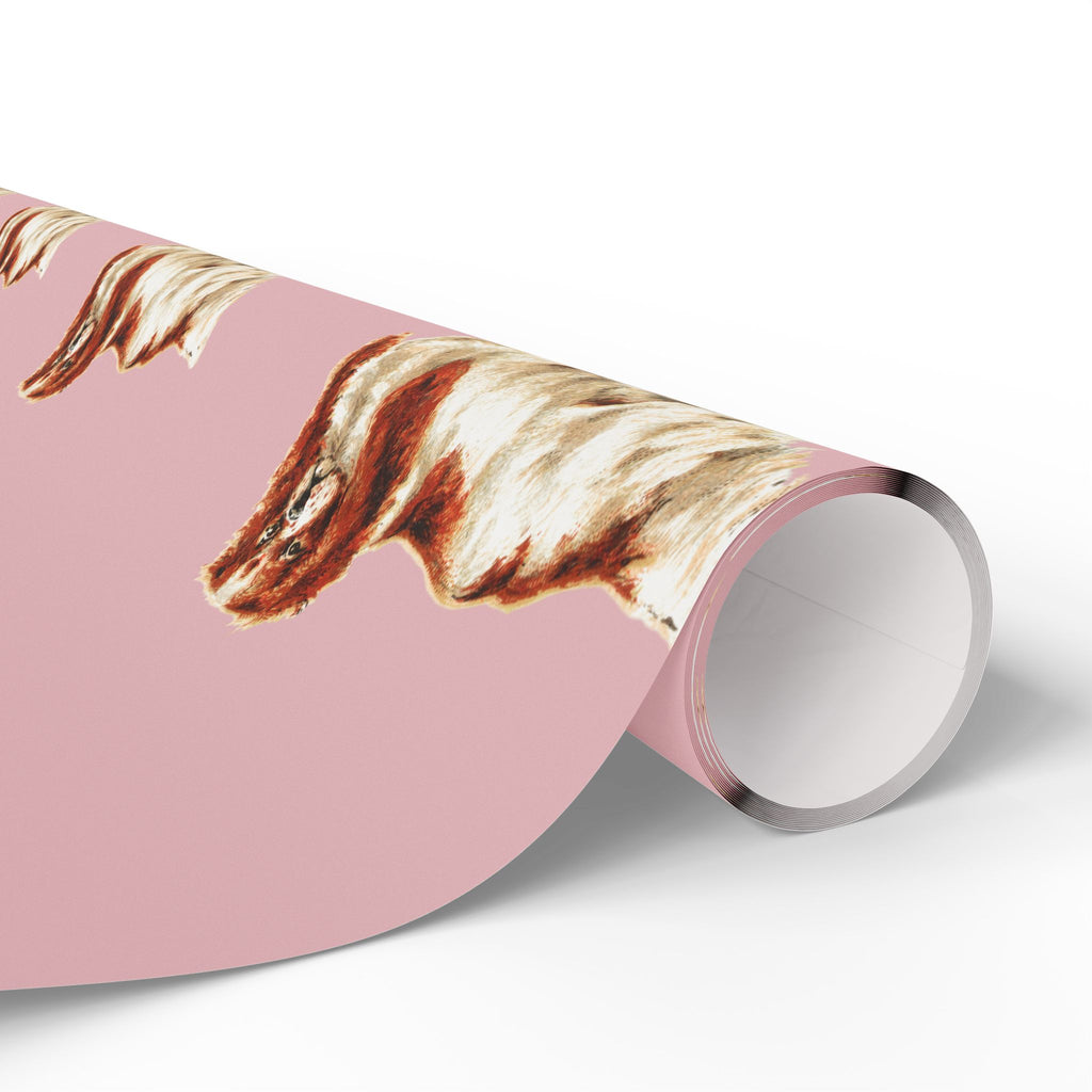 Cavalier King Charles Spaniel Wrapping Paper