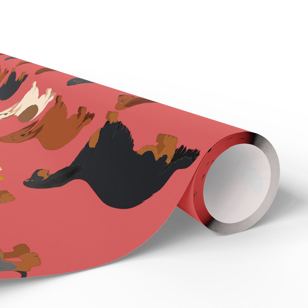 Dachshund Wrapping Paper