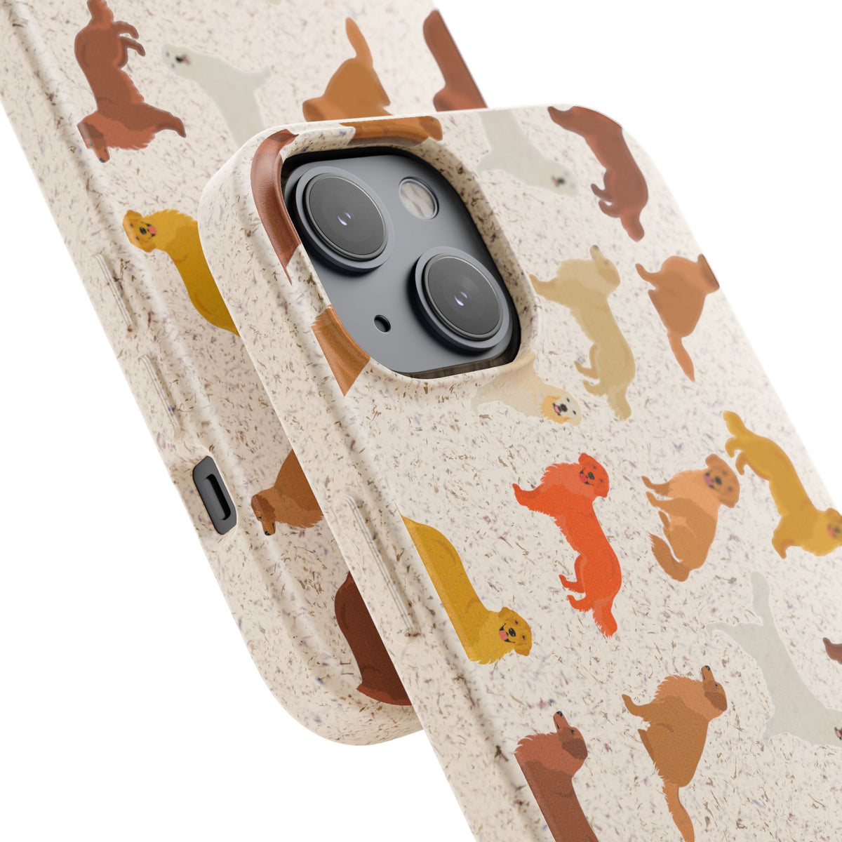 Golden Boy Biodegradable Case