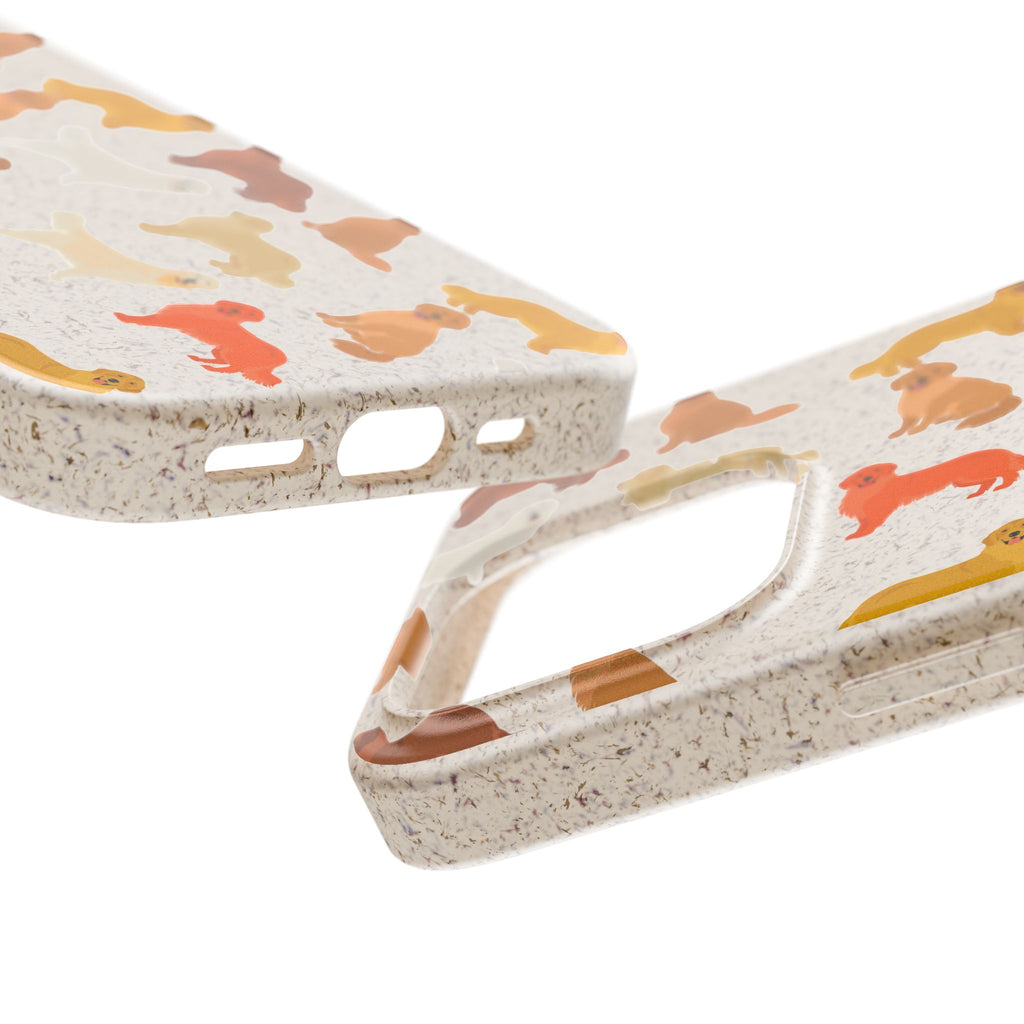 Golden Boy Biodegradable Case