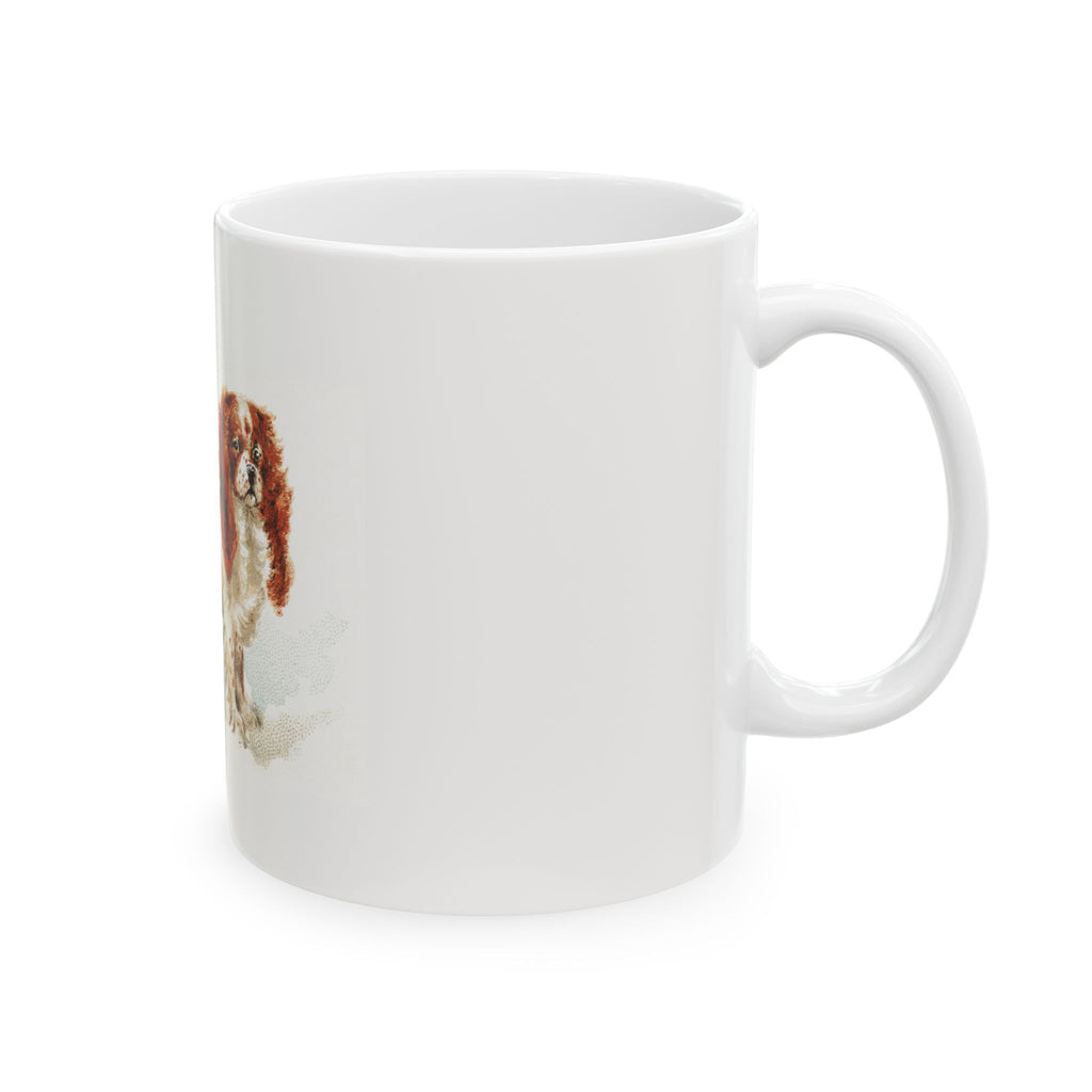 Classic King Charles Cavalier Mug