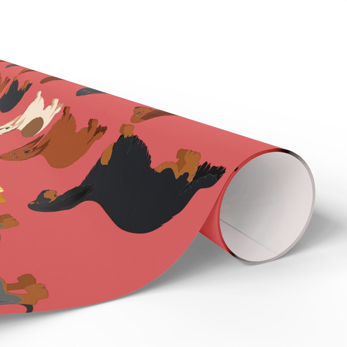Dachshund Wrapping Paper