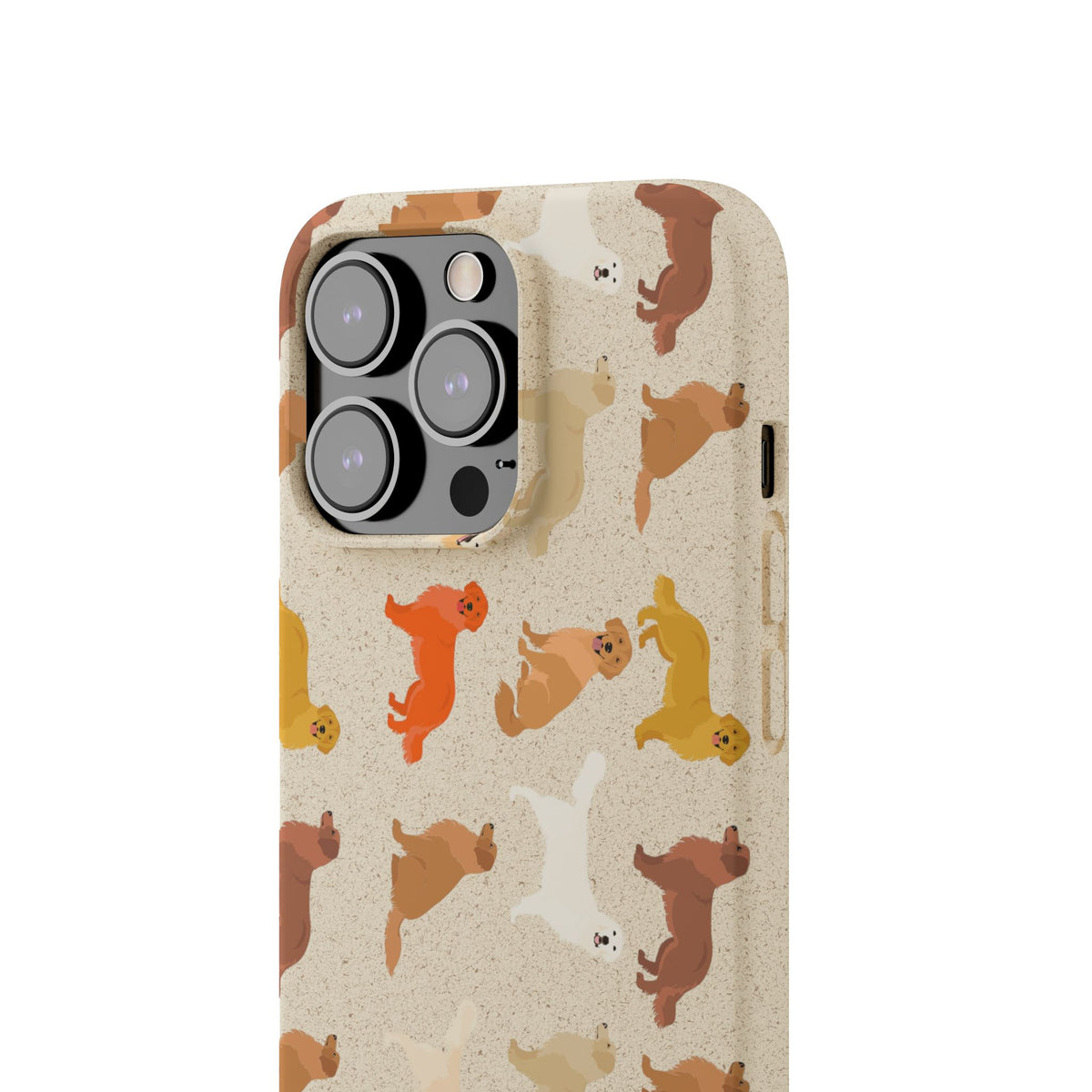 Golden Boy Biodegradable Case
