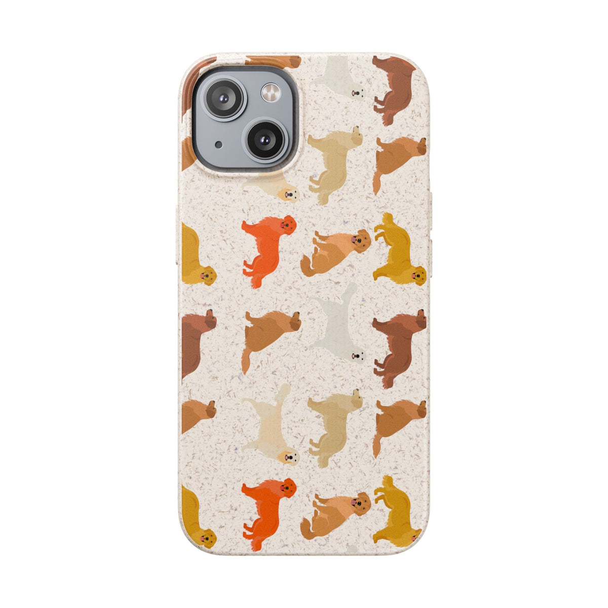 Golden Boy Biodegradable Case