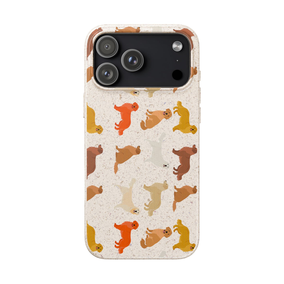 Golden Boy Biodegradable Case