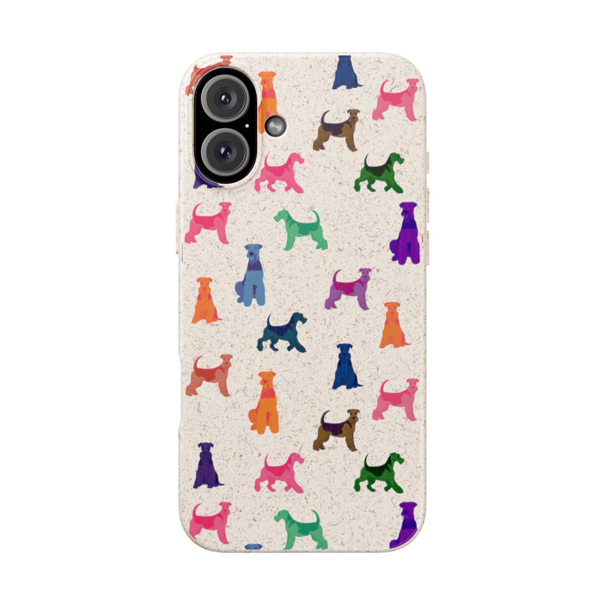 Airedale Biodegradable Case