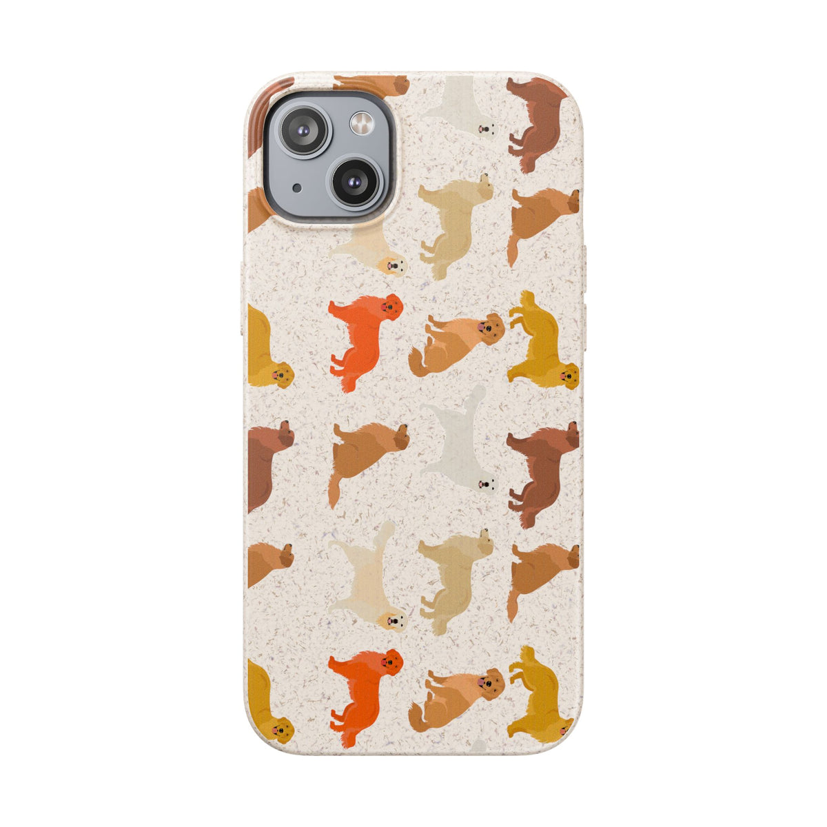 Golden Boy Biodegradable Case