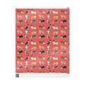 Rough Collie / Sheltie Wrapping Paper