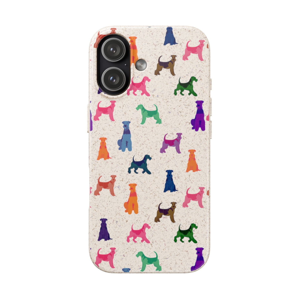 Airedale Biodegradable Case
