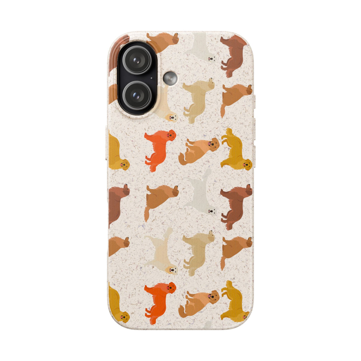 Golden Boy Biodegradable Case