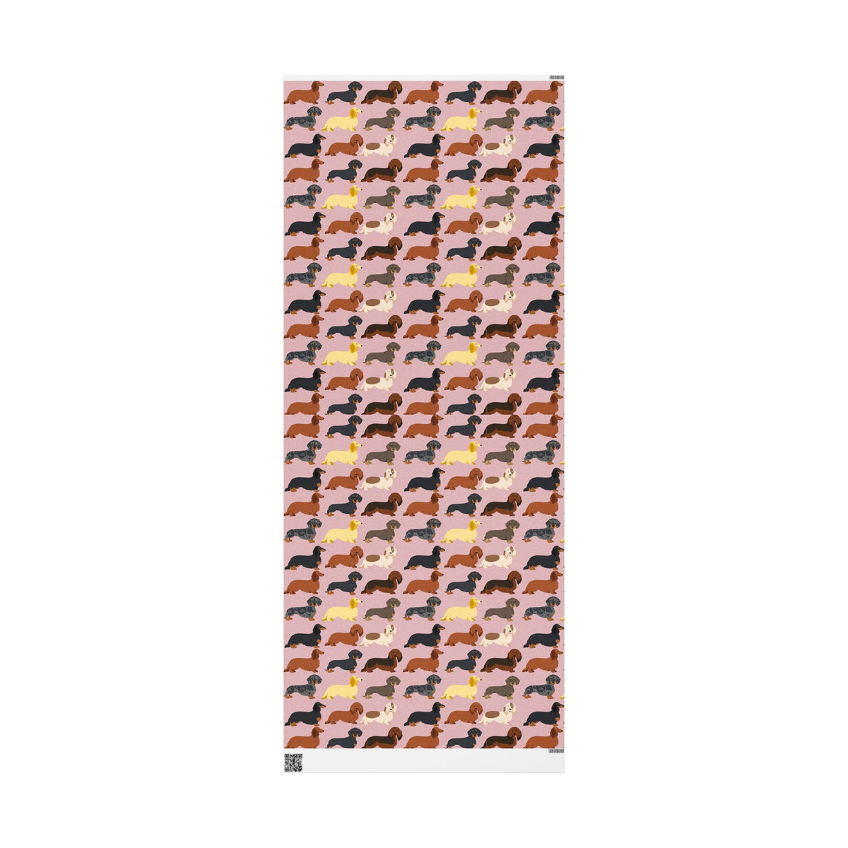 Dachshund Wrapping Paper