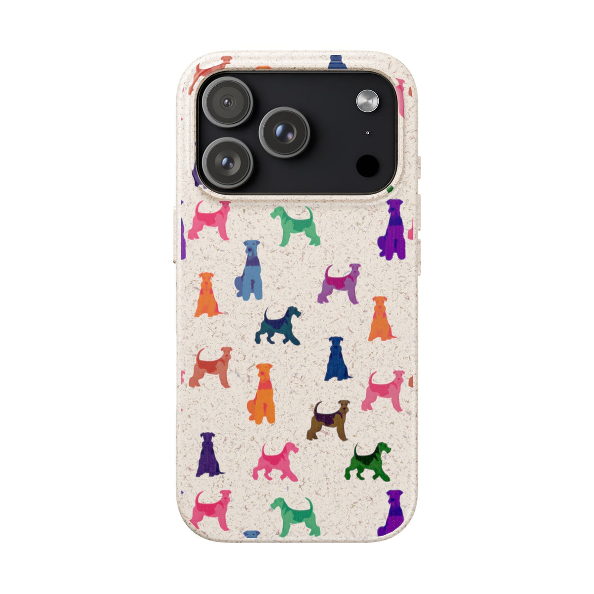 Airedale Biodegradable Case