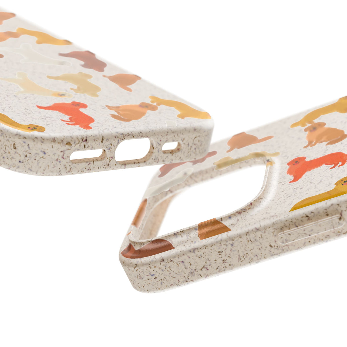 Golden Boy Biodegradable Case
