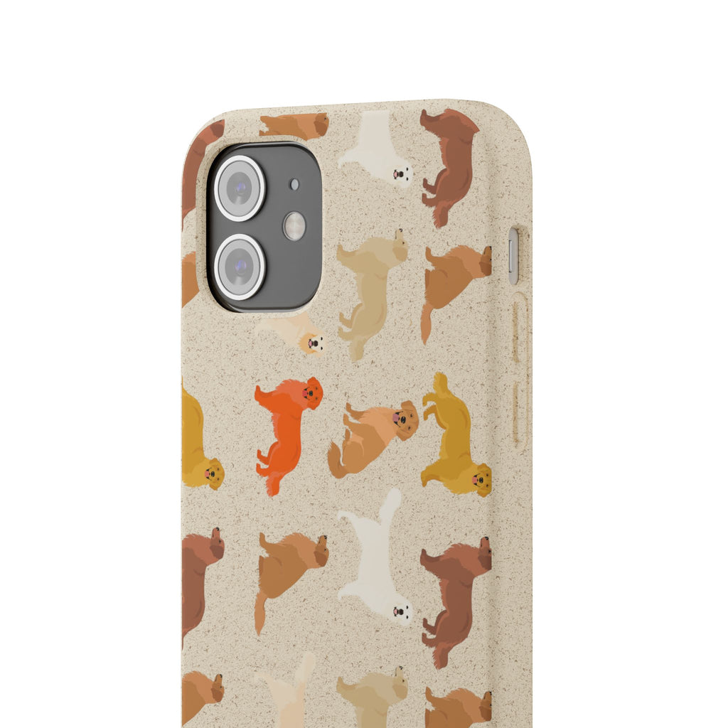 Golden Boy Biodegradable Case